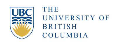 Logo of University of British Columbia