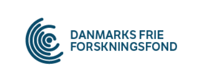 Logo of Danmarks Frie Forskningfondet