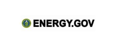 Logo of Departement of Energy