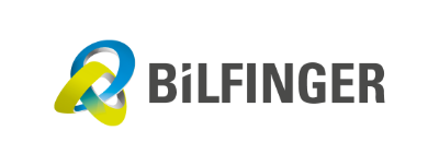 Logo of Bilfinger