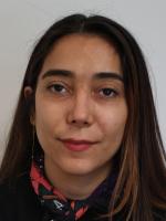 Headshot Roya