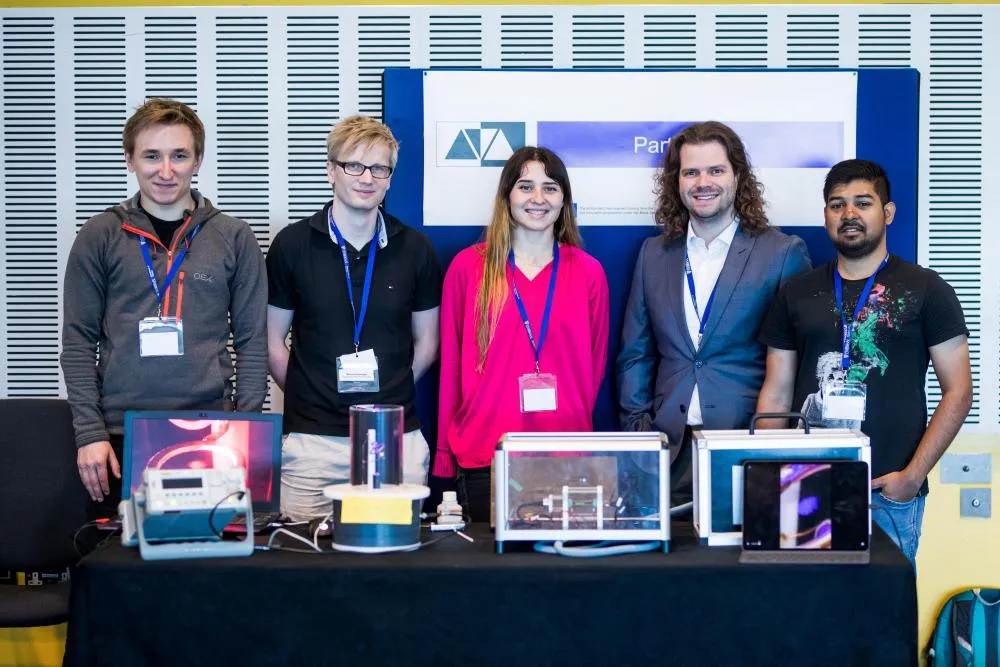 AVA Outreach Symposium 2019 in Liverpool