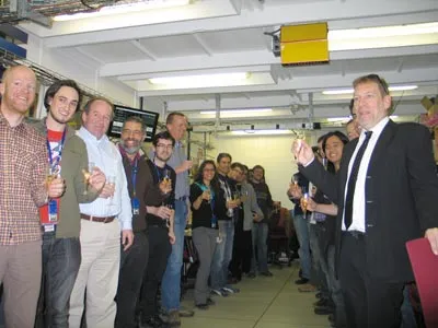 ALPHA is #1 Physics Breakthrough of the year