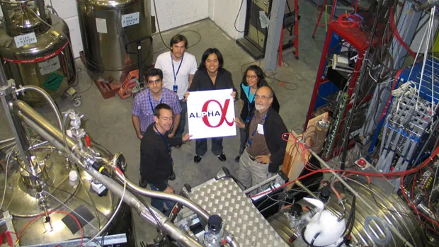 Canadian Members of ALPHA win NSERC John C. Polanyi Award